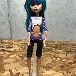 Monster High Doll